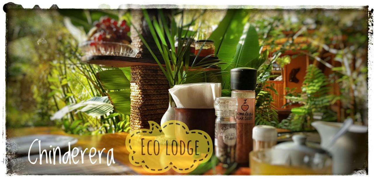 Chinderera Eco Lodge Manguzi Экстерьер фото