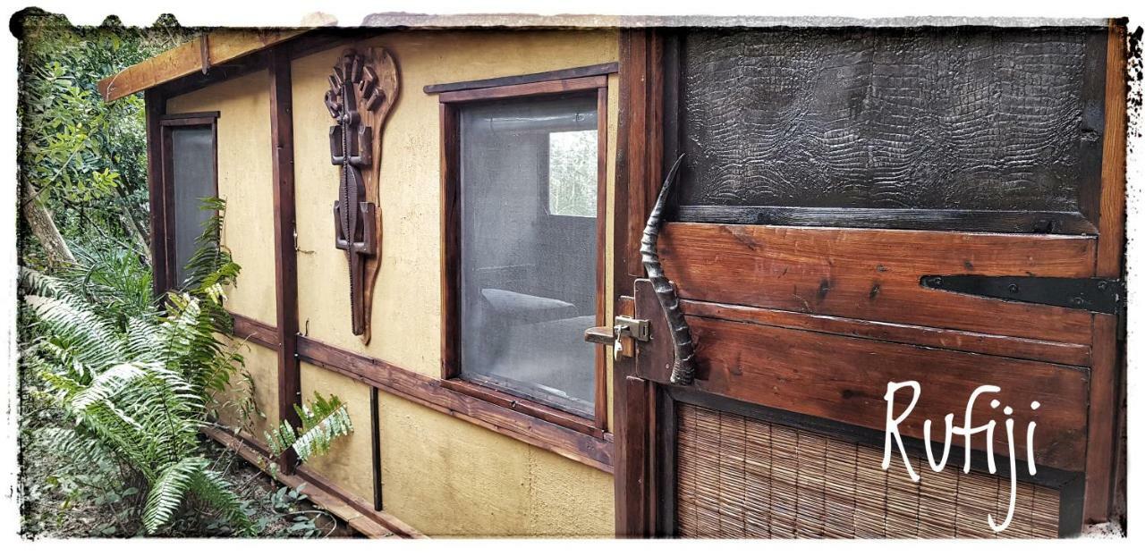 Chinderera Eco Lodge Manguzi Экстерьер фото
