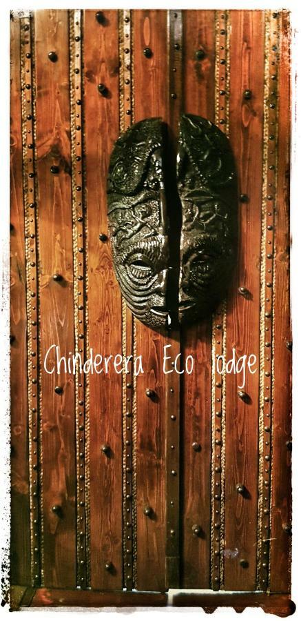 Chinderera Eco Lodge Manguzi Экстерьер фото